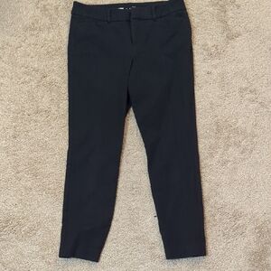 Old Navy Mid Rise Pixie Skinny Pants